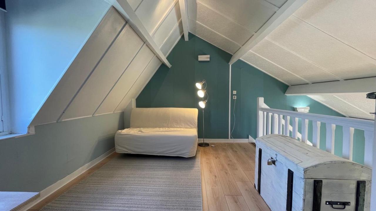 Cottage Des Dunes Мерлимон-Плаж Экстерьер фото