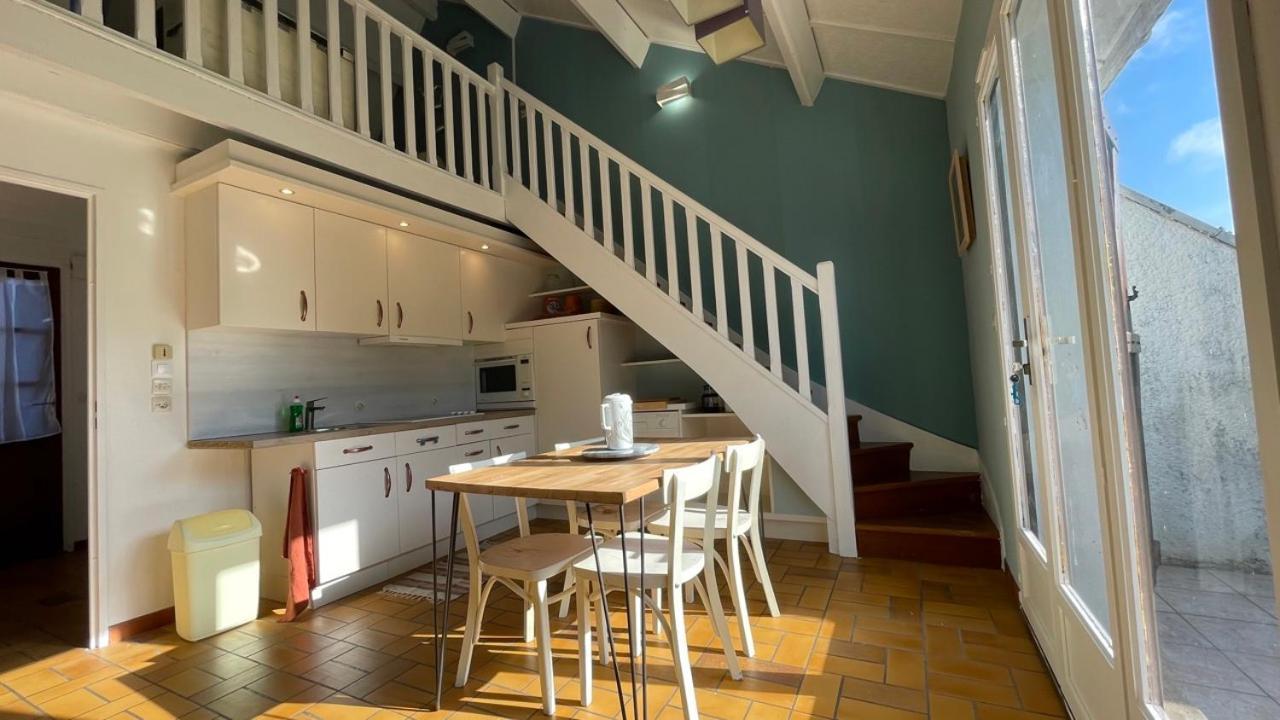 Cottage Des Dunes Мерлимон-Плаж Экстерьер фото